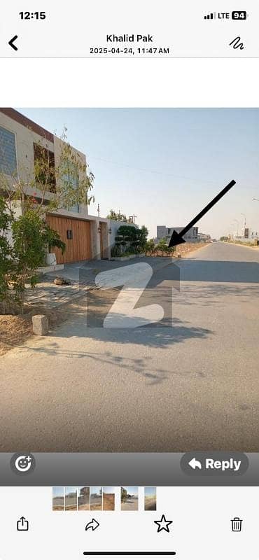 Khayabane Shujaat / Arafat 500 Yards Clear Plot For Sale Dha Phase 8 Available Direct Party Meeting Khayabane Shujaat / Arafat 500 Yards Clear Plot For Sale Dha Phase 8 Available Direct Party Meeting