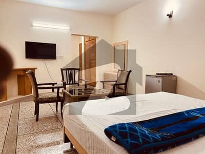 Fully Furnished House Availalbe For Rent In F10