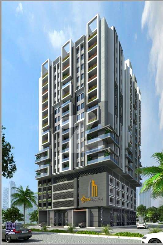 STAR RAMSHA RESIDENCY STAR RAMSHA RESIDENCY