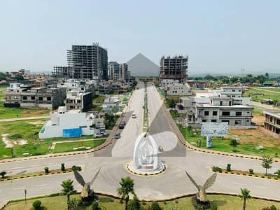 8 Marla Plot for sale at Block-B Faisal Town Islamabad