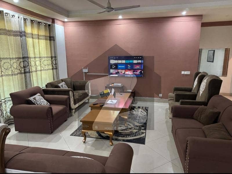 3 Bedrooms Fully Furnished Apartment Available For Rent Bahria Town 3 Bedrooms Fully Furnished Apartment Available For Rent Bahria Town