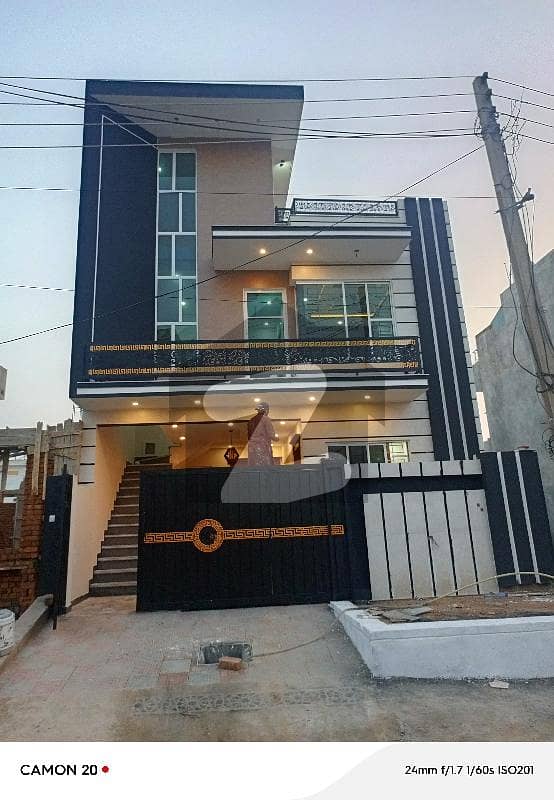 6 marla brend new double story house for sale 6 marla brend new double story house for sale