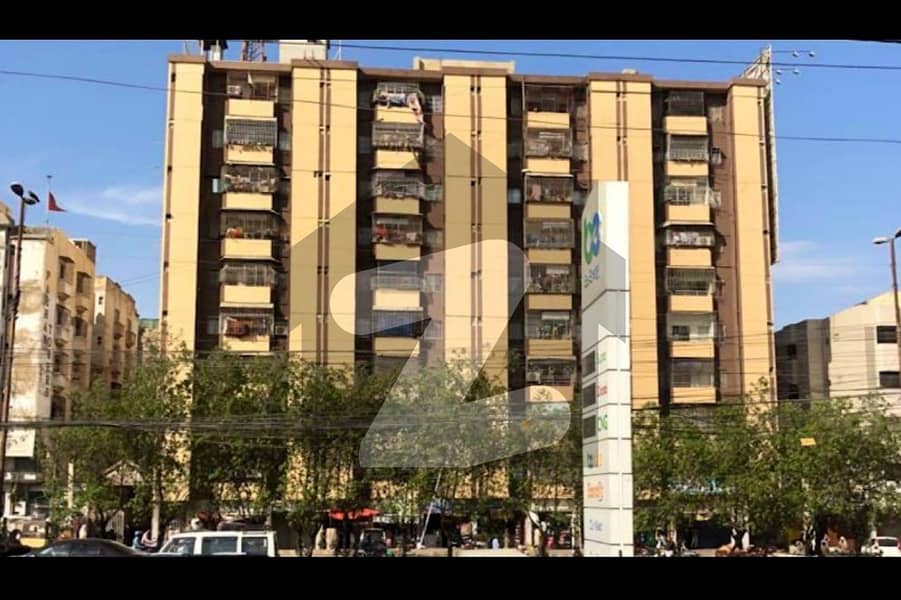 Sunny Heights 3bed Dd Flat For Rent Main Rashid Minhas Rd Gulshan E ...