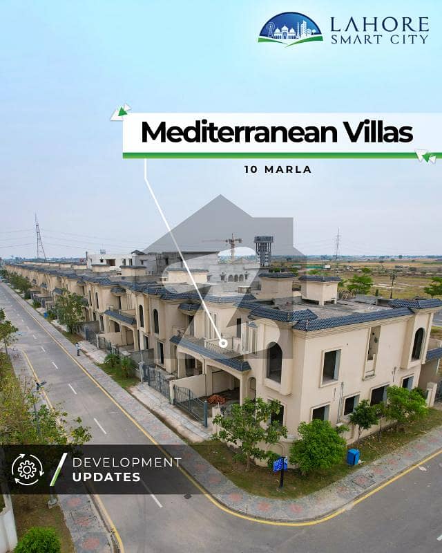 لاہور اسمارٹ سٹی - اوورسیز بلاک لاہور اسمارٹ سٹی,جی ٹی روڈ,لاہور میں 1 کنال رہائشی پلاٹ 55.0 لاکھ میں برائے فروخت۔