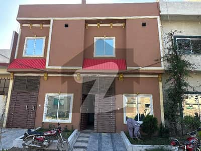 2.5 marla double story house for rent in Elite Town Ferozpur road.