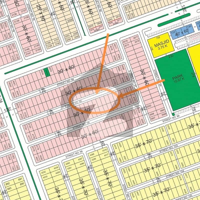 Possession Plot Faisal Hills Block A Possession Plot Faisal Hills Block A