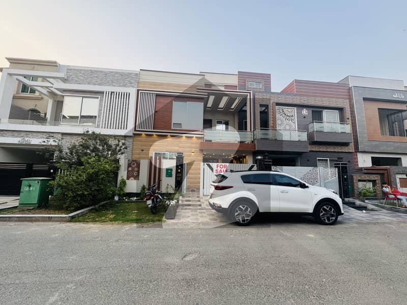 5 Marla Ultra Classic Architect Designer House For Sale In Bahria Town Lahore 5 Marla Ultra Classic Architect Designer House For Sale In Bahria Town Lahore