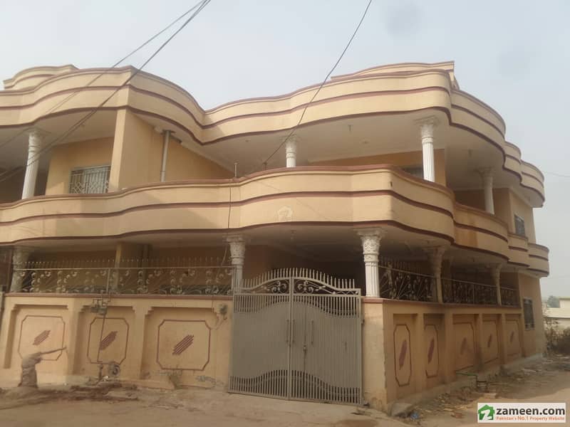 House For Sale GulshaneIqbal, Rawalpindi ID7850871