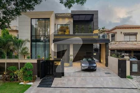 Corner House Brand New Fully Furnished Facing Park Top Location House Near To Commercial Market