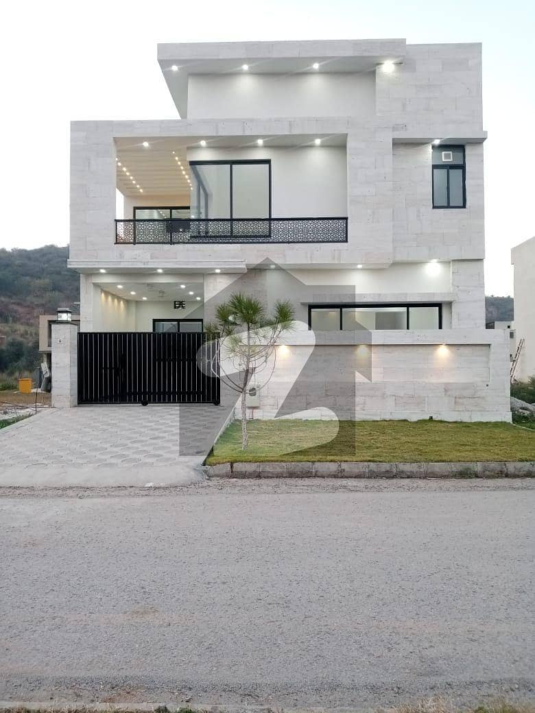 5 Marla Brand New Designer Home For Sale Near Commercial Market In DHA 3 Islamabad 5 Marla Brand New Designer Home For Sale Near Commercial Market In DHA 3 Islamabad