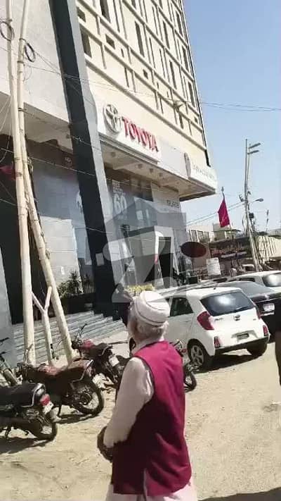 Prime Retail Shops FOR SALE In Clifton Block 4 - Next To Toyota Motors!