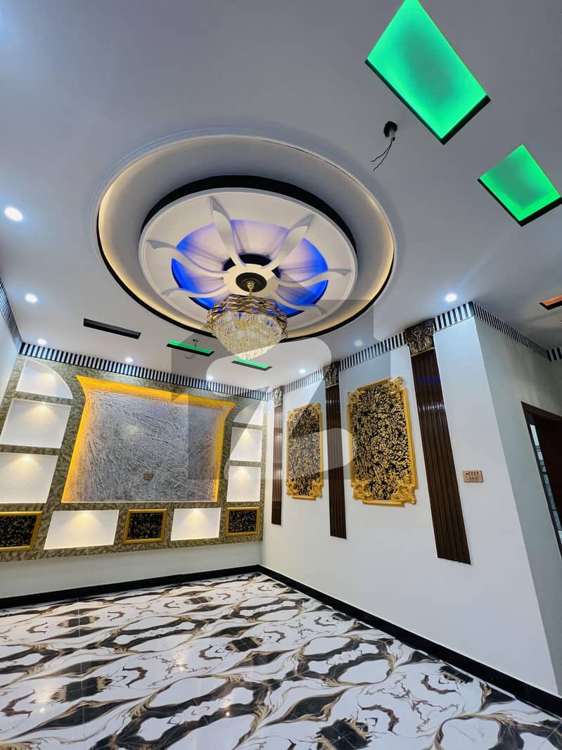 A luxury 5 Marla Fresh House For Sale A luxury 5 Marla Fresh House For Sale