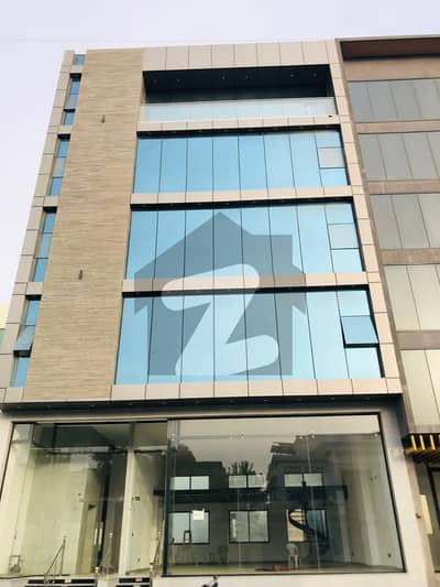 Brand New Bungalow Facing Office Available For Rent