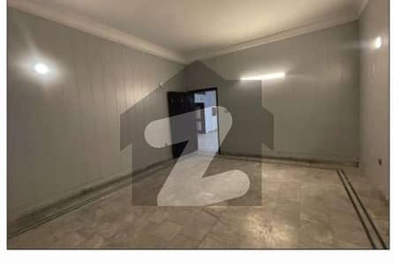 1 Kanal House Near Al-Qadeer Heights and Al-Kabir Town Main Boulevard for Rent in Tipu Block Garden Town Lahore Perfect for Silent Office or Multinational Company