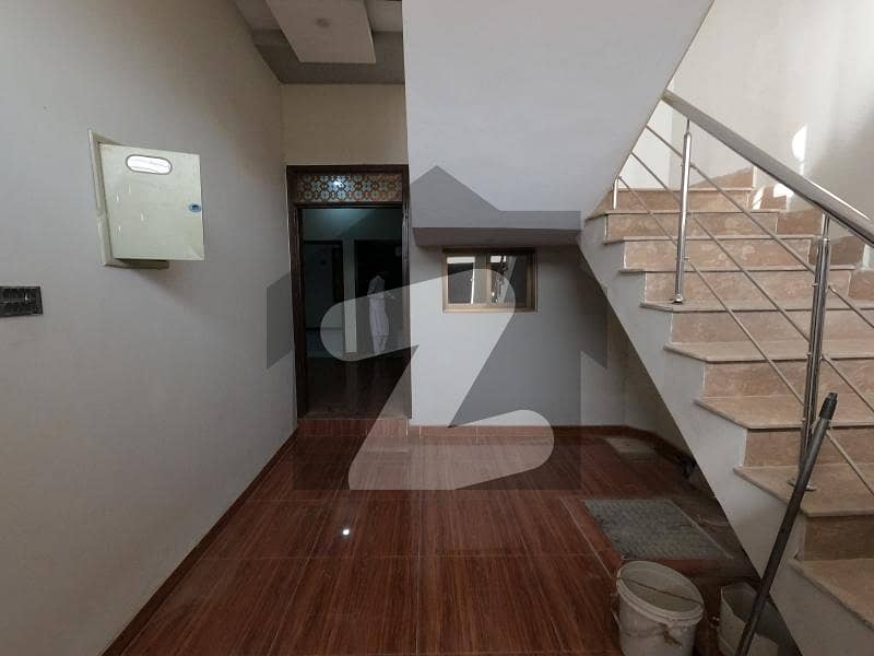 120 Sq Yd Residential Brand New House For Sale Ground Plus One Double Story West Open Transfer 4Bed Dd American Kitchen Prime Location Beautiful Society 120 Sq Yd Residential Brand New House For Sale Ground Plus One Double Story West Open Transfer 4Bed Dd American Kitchen Prime Location Beautiful Society