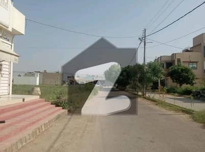 Avail Yourself A Great 400 Square Yards Residential Plot In Saadi Garden - Block 3 Avail Yourself A Great 400 Square Yards Residential Plot In Saadi Garden - Block 3