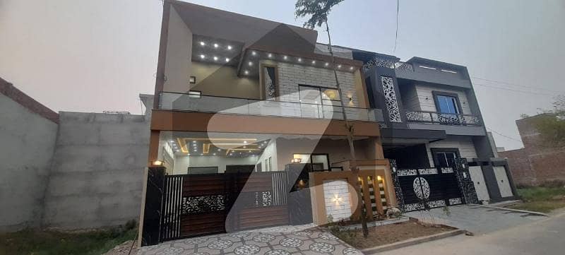 In Eden Executive 5 Marla House For Sale In Eden Executive 5 Marla House For Sale
