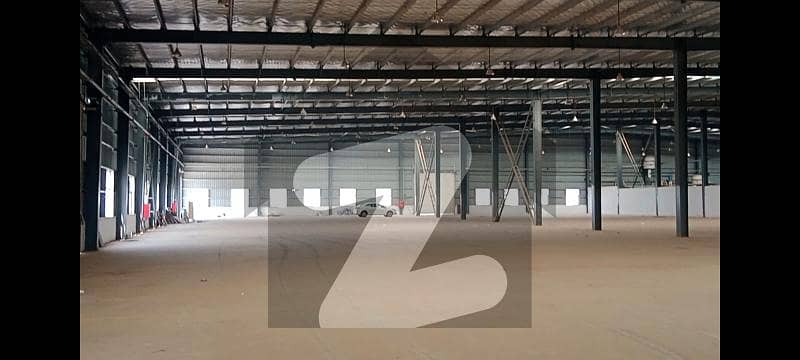 90000 Sqft Warehouse Available For Rent With Wide Parking At FIEDMC 90000 Sqft Warehouse Available For Rent With Wide Parking At FIEDMC
