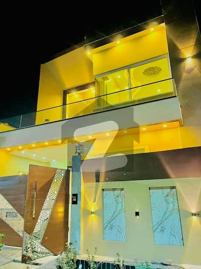 5.25 Marla 2 Storey Brand New 2 Highlight House For Sale In Sitara Gold City Satiana Road Faisalabad