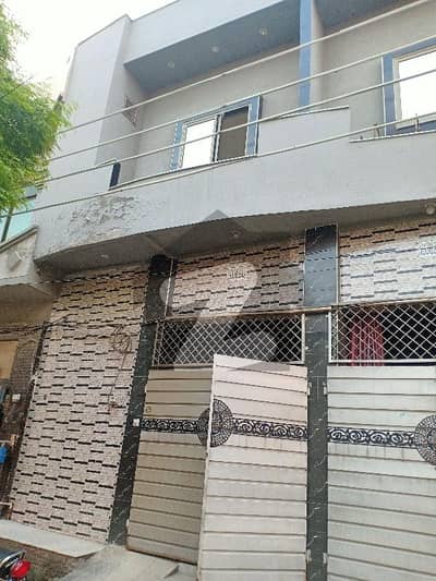 یوسف ٹاؤن فیصل آباد میں 2 کمروں کا 2 مرلہ مکان 65.0 لاکھ میں برائے فروخت۔