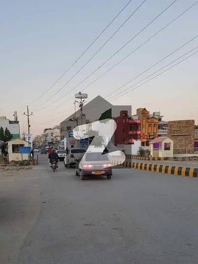 PLOT FOR SALE 462 SQ YARDS SAADI TOWN BEST FOR RESIDENTIAL AND INVESTMENT PURPOSE