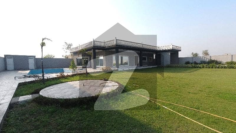73 Marla Farm House For sale In Barki Road 73 Marla Farm House For sale In Barki Road