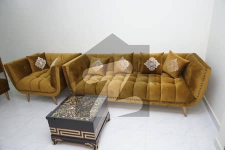 Become Owner Of Your Flat Today Which Is Centrally Located In Bahria Town - Sector E In Lahore