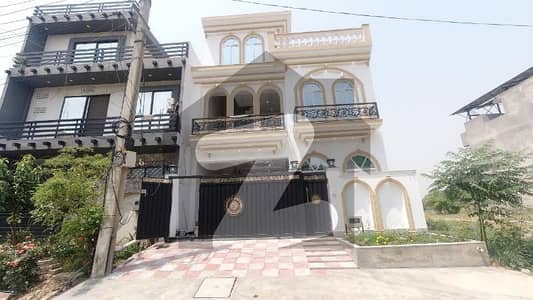 I-14/4 6 Marla House Up For sale