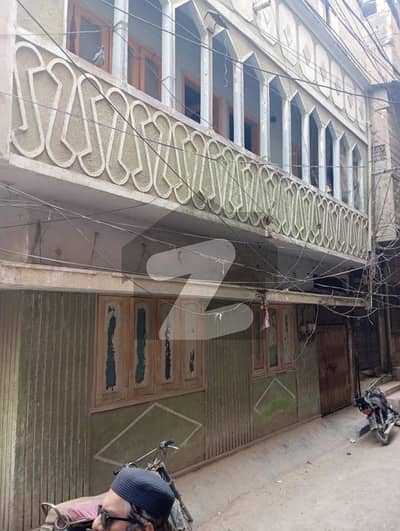 House For Sale Ground + 2 Corner Lines Area Sector A. 1