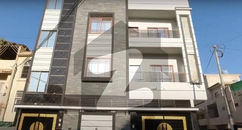 Corner Gulshan-e-Iqbal - Block 2 House For sale Sized 240 Square Yards Corner Gulshan-e-Iqbal - Block 2 House For sale Sized 240 Square Yards