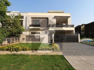 Buying A Facing Park House In Islamabad?