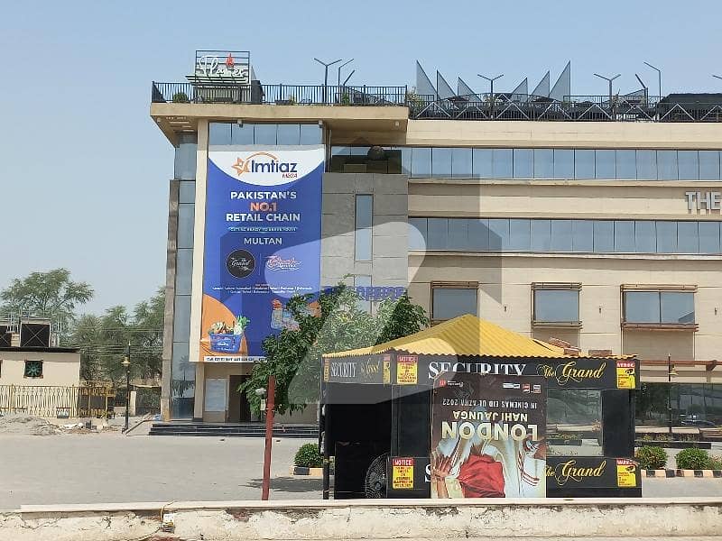 Near To Imtiaz Mega Mall 2.5 MARLA COMMERCIAL PLOT AVAILABLE FOR SALE Near To Imtiaz Mega Mall 2.5 MARLA COMMERCIAL PLOT AVAILABLE FOR SALE