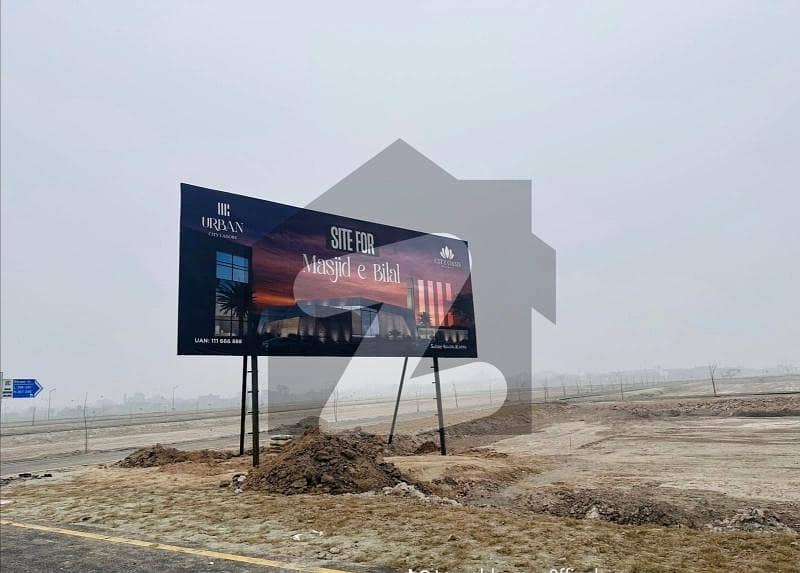 Commercial Plot For sale In Urban City Commercial Plot For sale In Urban City