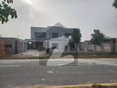 Reserve A House Of 45 Marla Now In Sitara Qamar Villas