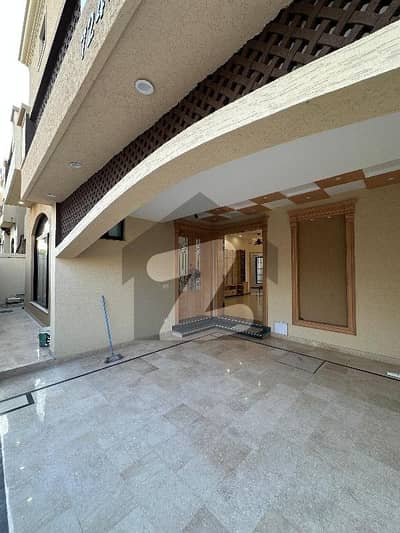 House Available For Sale Bahria Town Phase 8