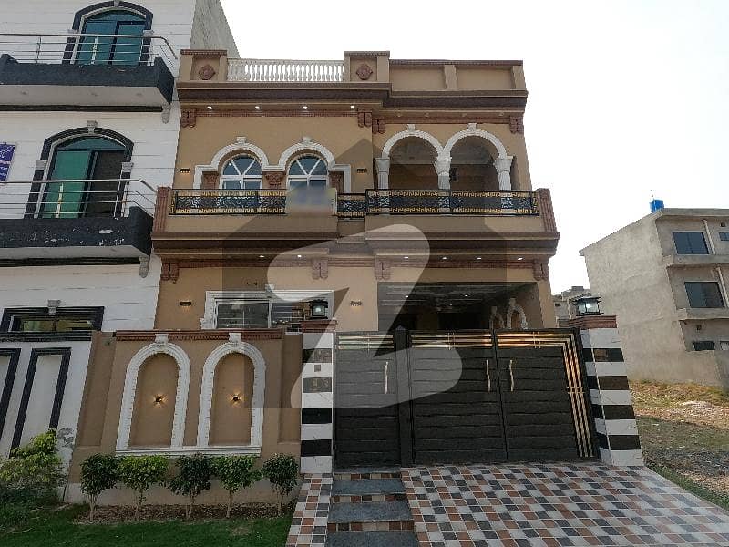 5 MARLA DOUBLE STOREY House 5 MARLA DOUBLE STOREY House