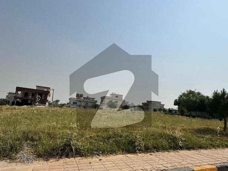 5 Marla Residential Plot For Sale In G-17 / 1 Islamabad 5 Marla Residential Plot For Sale In G-17 / 1 Islamabad
