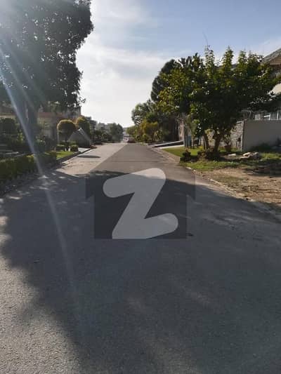 C 2 Street 13 Top Location Plot Ava For Sale In DHA Phase 4 Islamabad