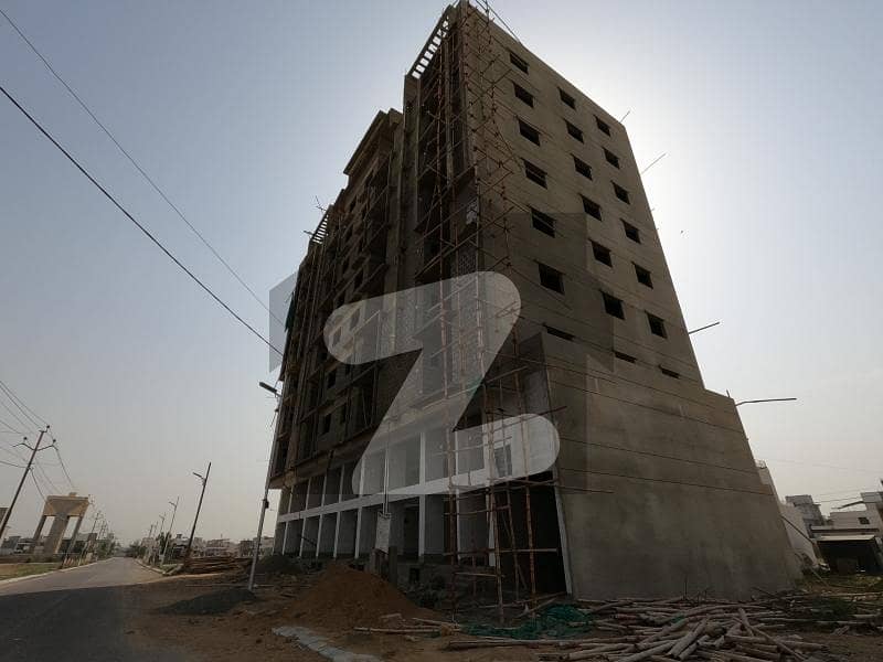 Buy your ideal 1298 Square Feet Flat in a prime location of Karachi Buy your ideal 1298 Square Feet Flat in a prime location of Karachi