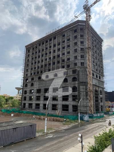 ڈی ایچ اے ڈیفینس فیز 2 ڈی ایچ اے ڈیفینس,اسلام آباد میں 4 مرلہ دکان 3.28 کروڑ میں برائے فروخت۔