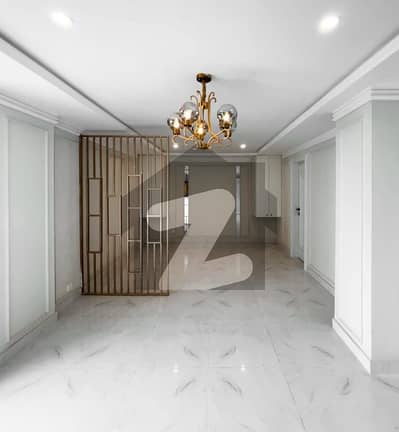 One Bed Apartment For Sale Facing Effil Tower In Iqbal Block Bahria Town Lahore