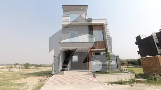 5 Marla Brand-New House