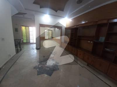 8 Marla upper portion For Rent