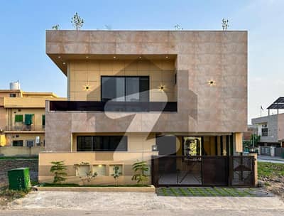 7 Marla House For Sale Umer Block, Bahria Town Phase 8