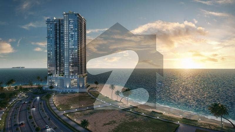 Flat Of 1823 Square Feet Available In DHA Defence Flat Of 1823 Square Feet Available In DHA Defence