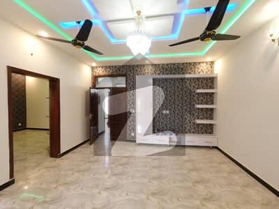 Brand New 8 Marla Double Unit House Available For Sale In Block E B-17