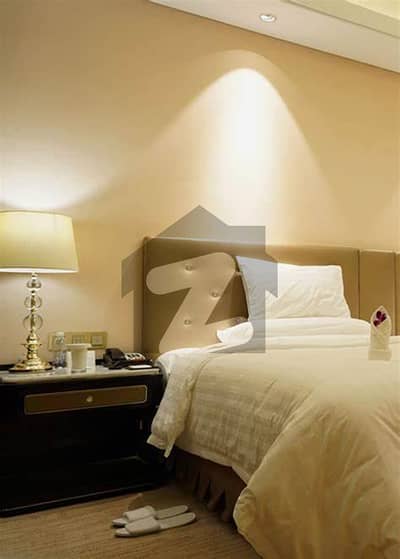 1 Bed Fully Furnished Luxury Apartment For Rent In Gulberg Greens 1 Bed Fully Furnished Luxury Apartment For Rent In Gulberg Greens