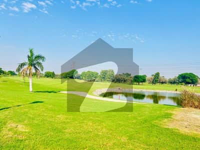 2 Kanal Hot Location Plot Available For Sale In Lake City Sector Golf Estate 1
