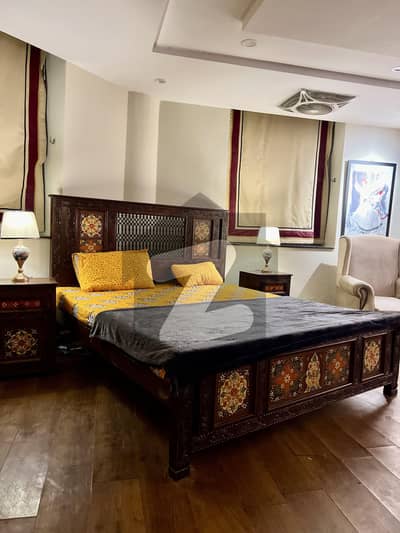 2 Bedroom Luxurious Dome Fully Furnished Apartment Available On Rent!!!