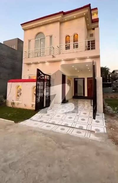 5 Marla Brand New House for Sale Facing Green Belt and 60ft Road Lake City M-7 Block B, Lahore 5 Marla Brand New House for Sale Facing Green Belt and 60ft Road Lake City M-7 Block B, Lahore